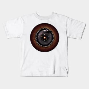 OULI Universe 2020 .recommended. Kids T-Shirt